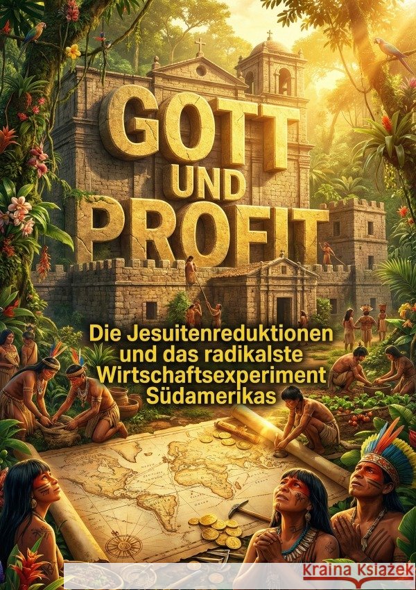 Gott und Profit Vogt, Christian 9783565293421 epubli - książka