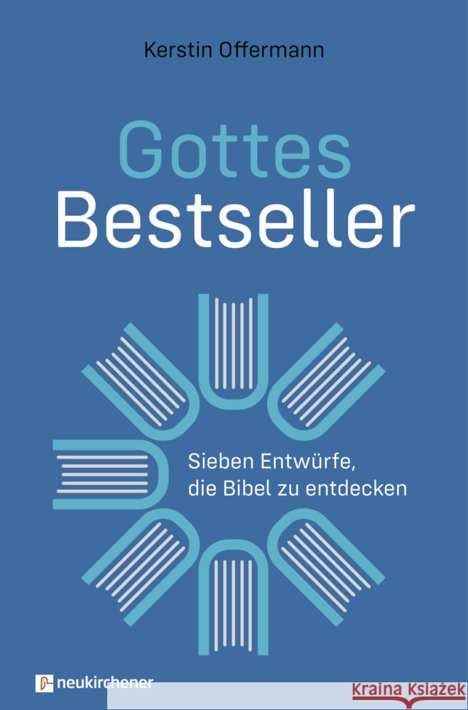 Gottes Bestseller Offermann, Kerstin 9783761567463 Neukirchener Verlag - książka