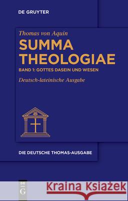 Gottes Dasein Und Wesen: I. 1-13 Alexander Siemer, Heinrich Christmann, No Contributor 9783112658635 De Gruyter - książka