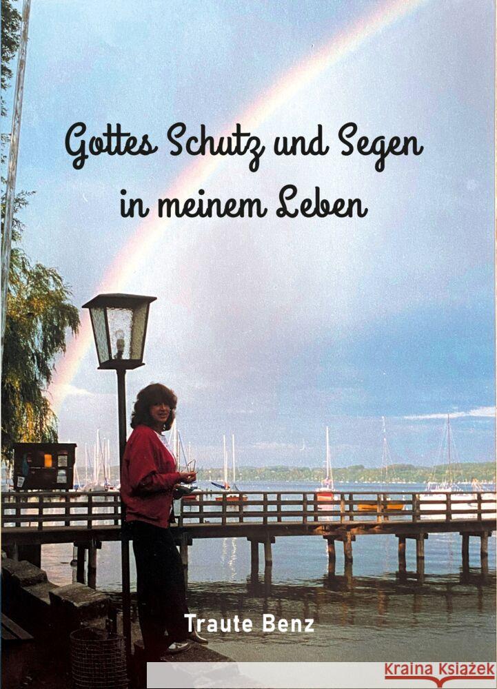 Gottes Schutz und Segen in meinem Leben Benz, Traute 9783949073045 MarTONius - książka