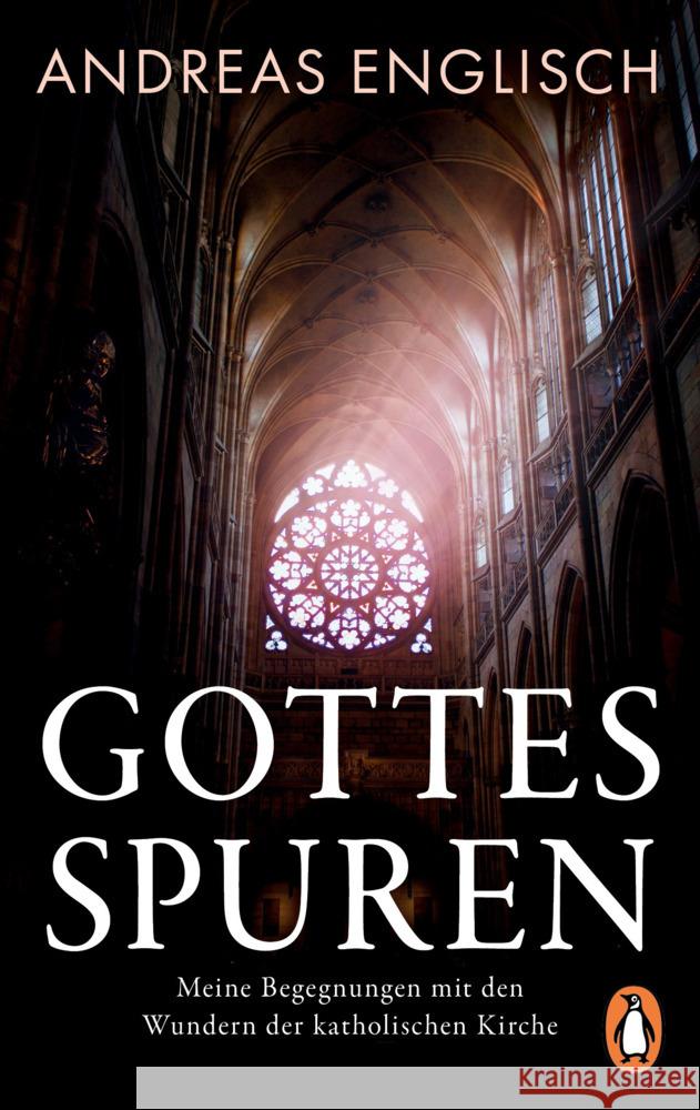 Gottes Spuren Englisch, Andreas 9783328110293 Penguin Verlag München - książka