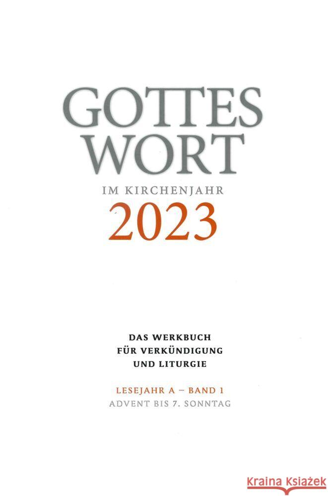 Gottes Wort im Kirchenjahr Heinemann, Christoph 9783429058289 Echter - książka