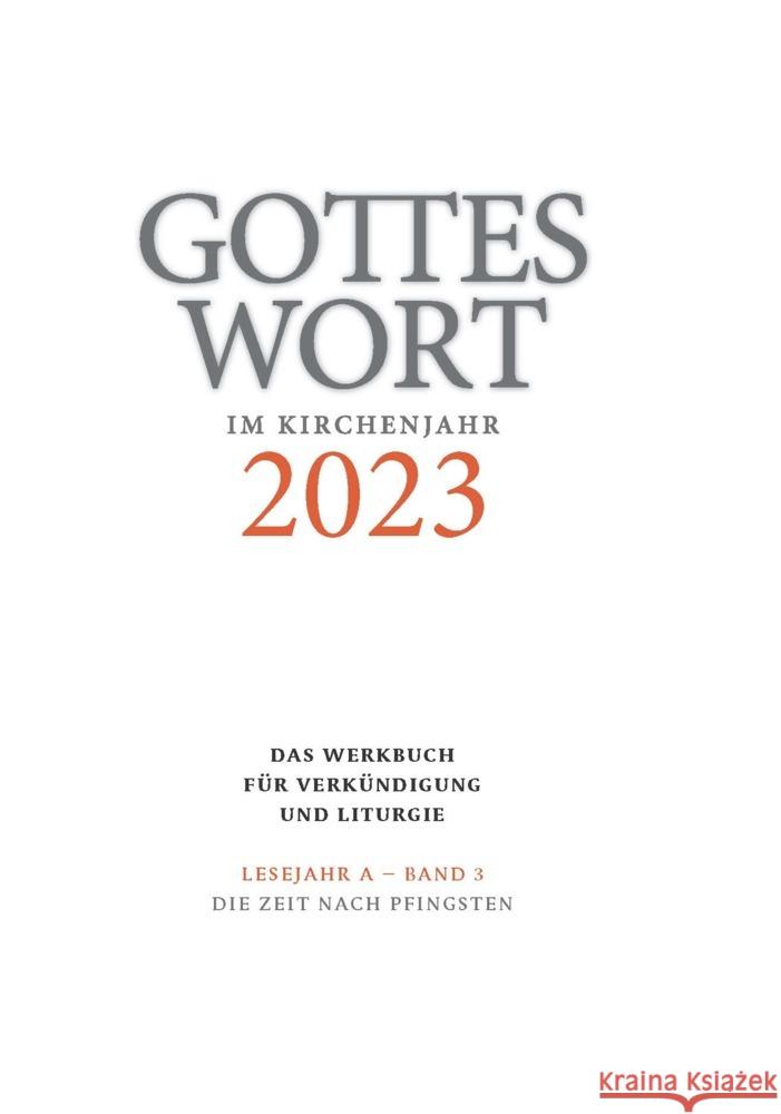 Gottes Wort im Kirchenjahr Heinemann, Christoph 9783429058302 Echter - książka