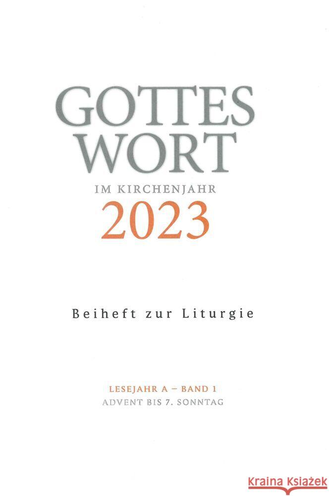 Gottes Wort im Kirchenjahr Heinemann, Christoph 9783429058319 Echter - książka