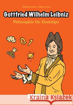 Gottfried Wilhelm Leibniz Wolfgang Lenzen, Ansgar Lorenz 9783770565689 Brill (JL) - książka