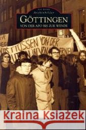 Göttingen Otto, Karlheinz, Voigt, Matthias 9783866801974 Sutton Verlag GmbH - książka