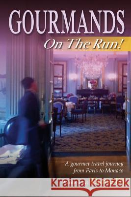 Gourmands on the Run! PART 2 Dj, Dame 9781530992140 Createspace Independent Publishing Platform - książka