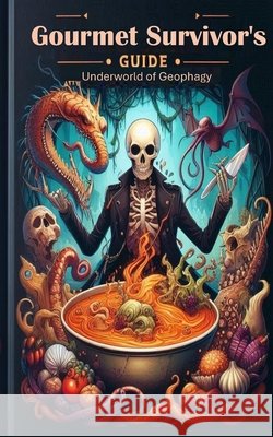 Gourmet Survivor's Guide: Underworld of Geophagy Rodrigo B Santos 9798334175631 Independently Published - książka