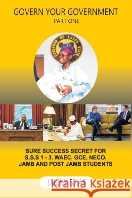 Govern Your Government MR Lucky Silas 9781522788775 Createspace Independent Publishing Platform - książka