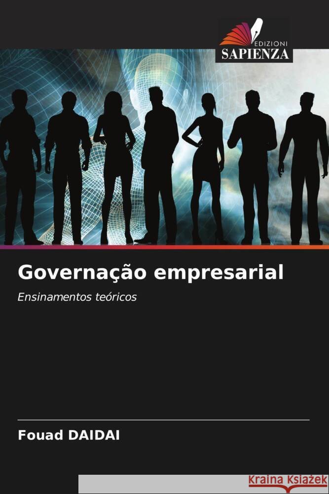 Governação empresarial Daidai, Fouad 9786205400890 Edizioni Sapienza - książka