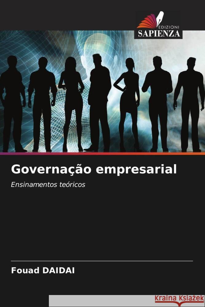 Governação empresarial Daidai, Fouad 9786205400890 Edizioni Sapienza - książka