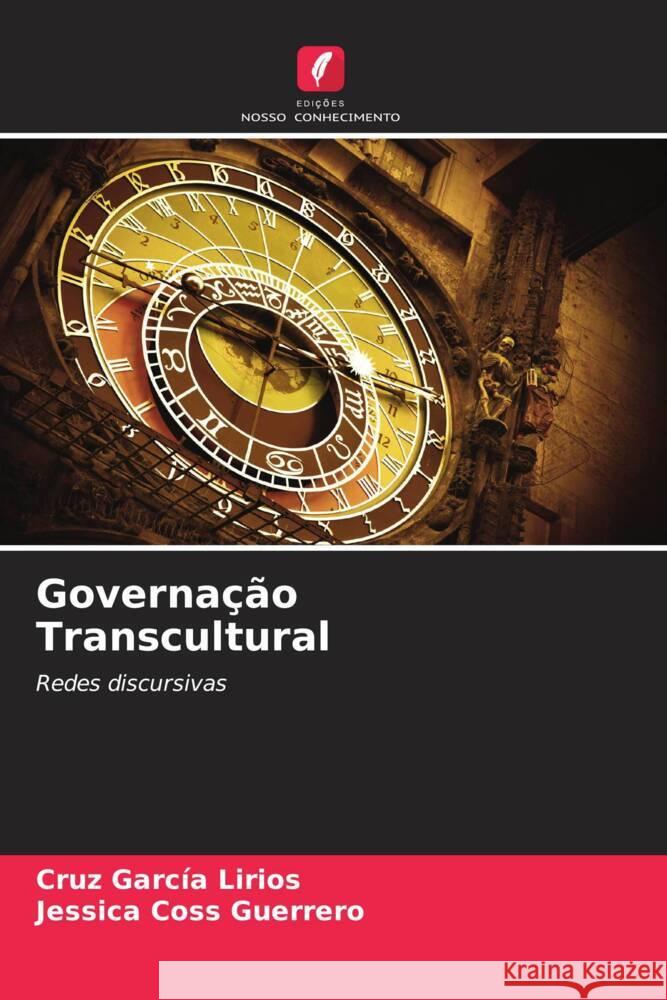 Governa??o Transcultural Cruz Garc? Jessica Cos 9786207003280 Edicoes Nosso Conhecimento - książka