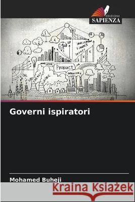 Governi ispiratori Buheji, Mohamed 9786203907780 Edizioni Sapienza - książka