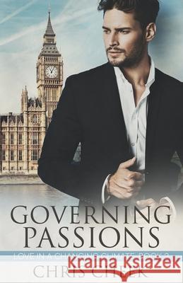 Governing Passions Chris Cheek   9781999647964 2FM Limited - książka