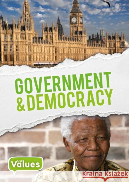 Government and Democracy Charlie Ogden 9781786371164 The Secret Book Company - książka