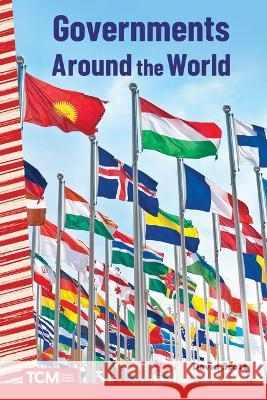 Governments Around the World David Scott 9781087695228 Teacher Created Materials - książka