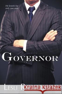 Governor Lesli Richardson 9781393980544 Draft2digital - książka