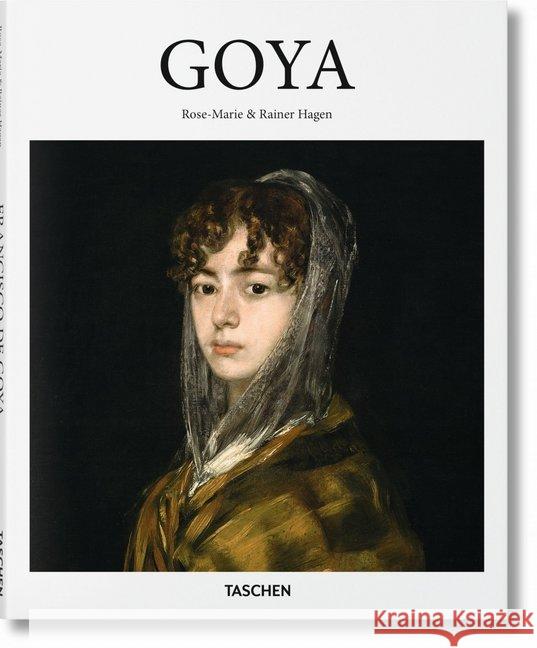 Goya Hagen, Rainer; Hagen, Rose-Marie 9783836532464 Taschen Verlag - książka