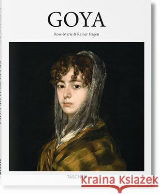 Goya Hagen 9783836532679 Taschen GmbH - książka