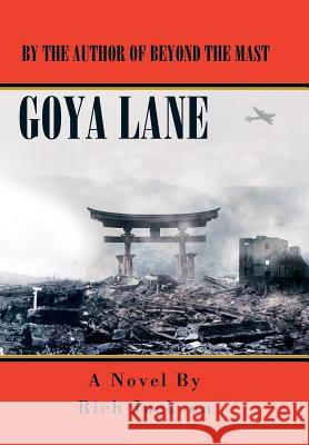 Goya Lane Rich Jackson 9781503550537 Xlibris Corporation - książka