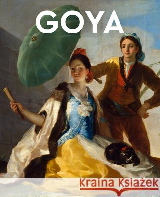Goya: Masters of Art Jacqueline Cockburn 9783791393759 Prestel Publishing - książka