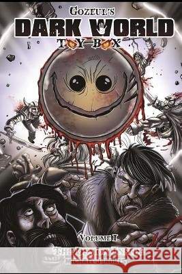 Gozeul's Dark World Toy Box: The Demon Inside MR Michael J. Nokes 9781495946059 Createspace - książka