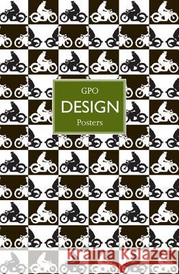 Gpo: Design Paul Rennie 9781851495962  - książka