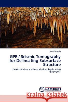 GPR / Seismic Tomography for Delineating Subsurface Structure Sherif Hanafy 9783659141379 LAP Lambert Academic Publishing - książka