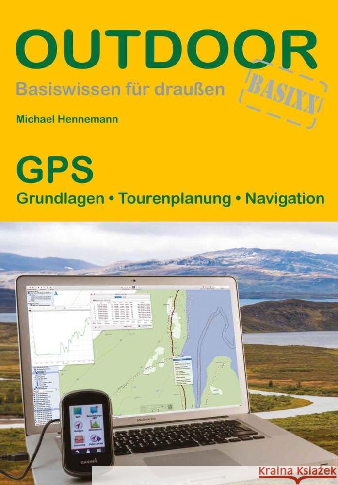 GPS Hennemann, Michael 9783866867697 Stein (Conrad) - książka