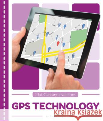 GPS Technology Tammy Gagne 9781532160417 Cody Koala - książka
