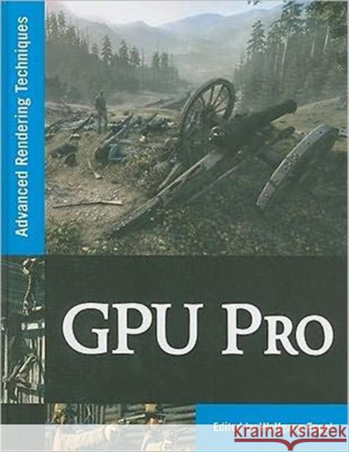 GPU Pro: Advanced Rendering Techniques Engel, Wolfgang 9781568814728  - książka