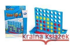 Gra 4 w linii  5902496212866 SWEDE - książka