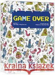 Gra - Game Over  5904915901023 Nasza Księgarnia - książka