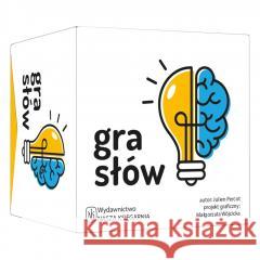 Gra - Gra słów  5902719479021 Nasza Księgarnia - książka