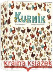 Gra - Kurnik  5902719479526 Nasza Księgarnia - książka
