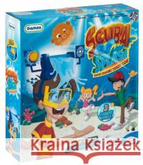 Gra - Scuba Splash  8715427073620 Grafix - książka