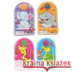 Gra bilardzik flipper  5901353069643 Trifox - książka