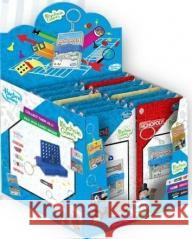 Gra brelok mix  5407008050276 HASBRO - książka