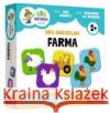 Gra dla dzieci ABC Malucha Farma  5900511029093 Trefl