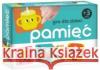 Gra dla dzieci. Pamięć 3+  5905723440315 Kangur