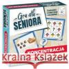 Gra dla Seniora. Koncentracja  5905723443170 Kangur