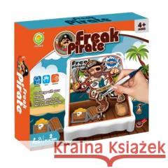 Gra elektroniczna Operacja Pirata  6920179360580 Maksik - książka