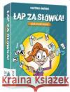Gra karciana - Łap za słówka Jakubik Hartwig 5908215008840 Egmont