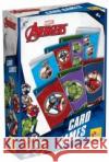 Gra karciana Avengers  8008324100903 Lisciani