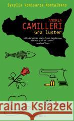 Gra luster Andrea Camilleri 9788373928923 Noir sur Blanc - książka