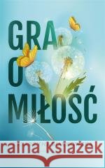Gra o miłość Katarzyna Białkowska 9788382664294 Jaguar - książka