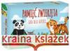 Gra Pamięć Zwierzęta  5905723440834 Kangur