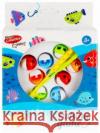 Gra Rybki magnetyczne  5908275137955 Mega Creative