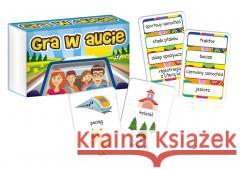 Gra w Aucie  5904988175314 Kangur - książka