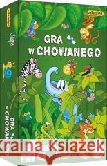 Gra w chowanego  5902410007691 Adamigo - książka